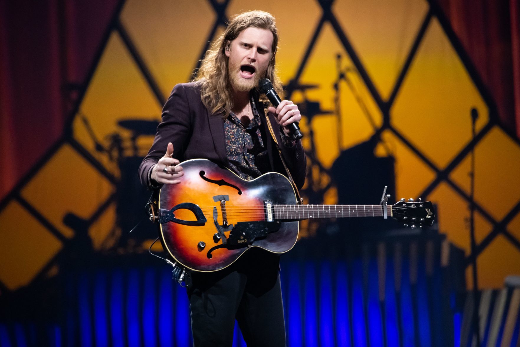 The Lumineers at Enterprise Center